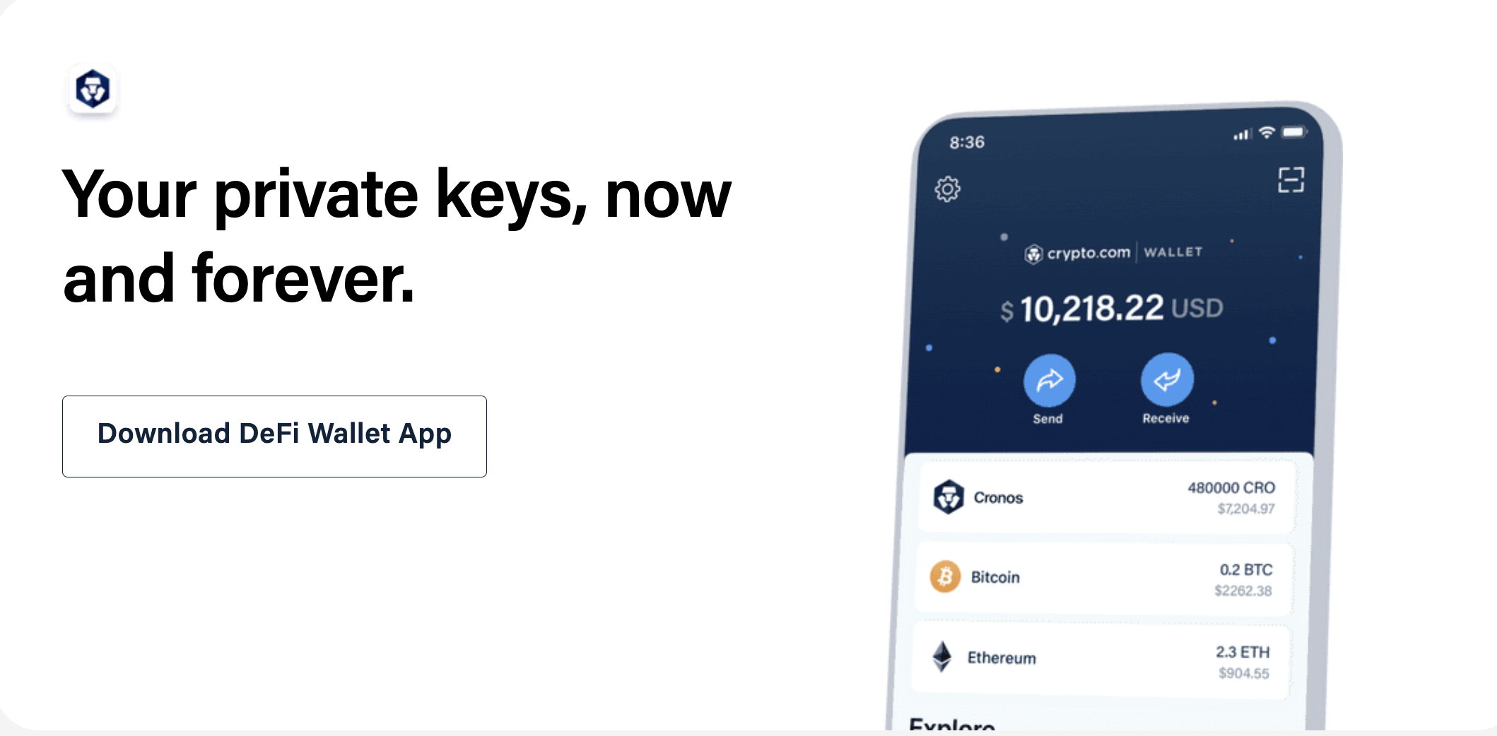 Crypto.com wallet