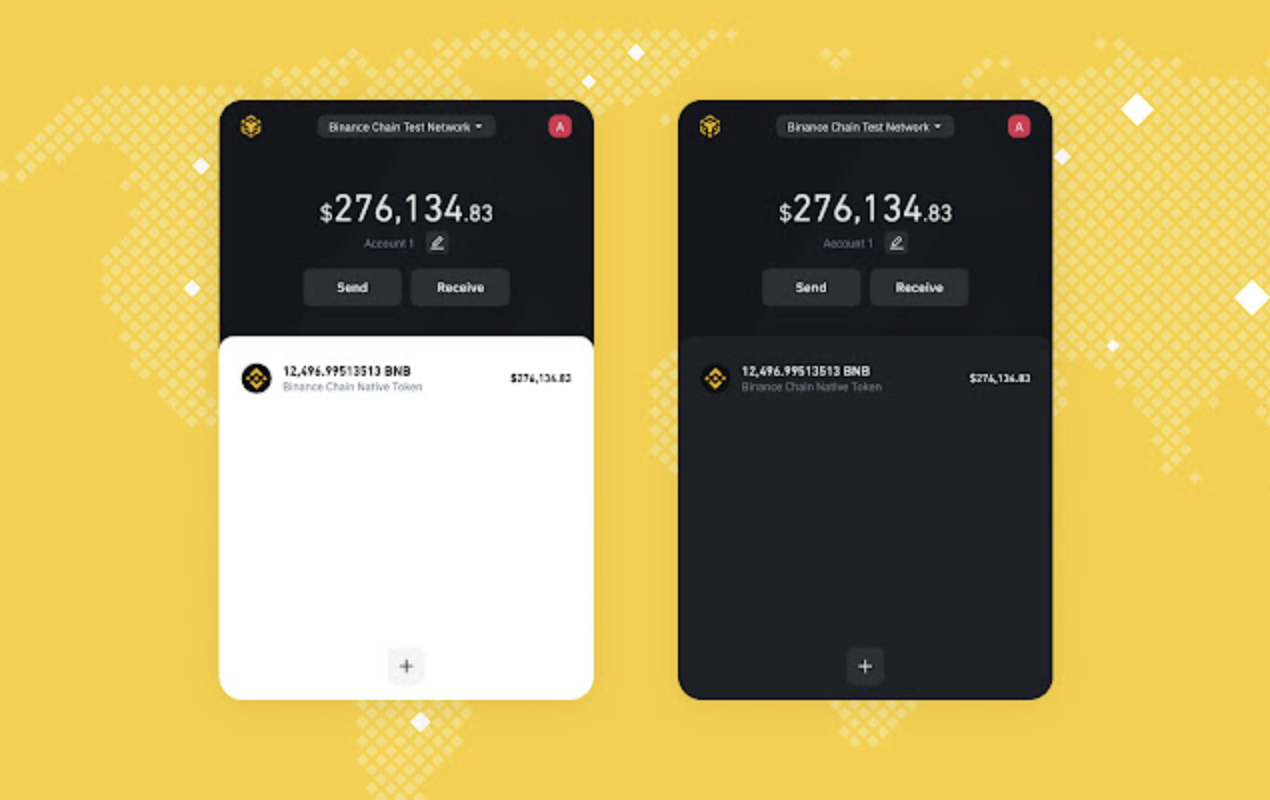 Binance Wallet