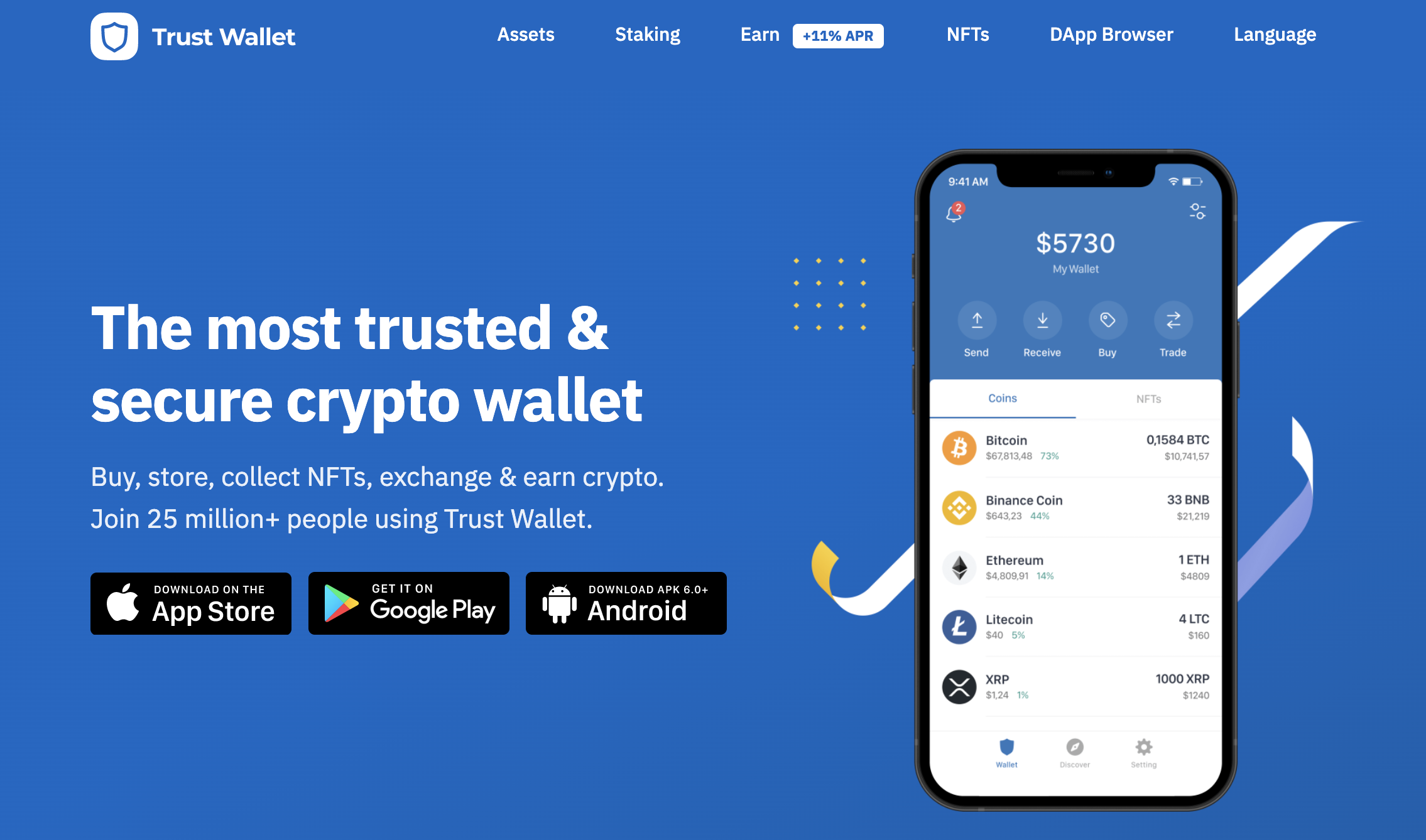 TrustWallet