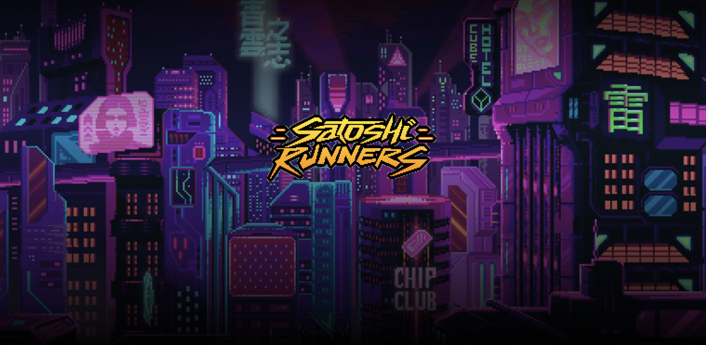 Satoshi Runner