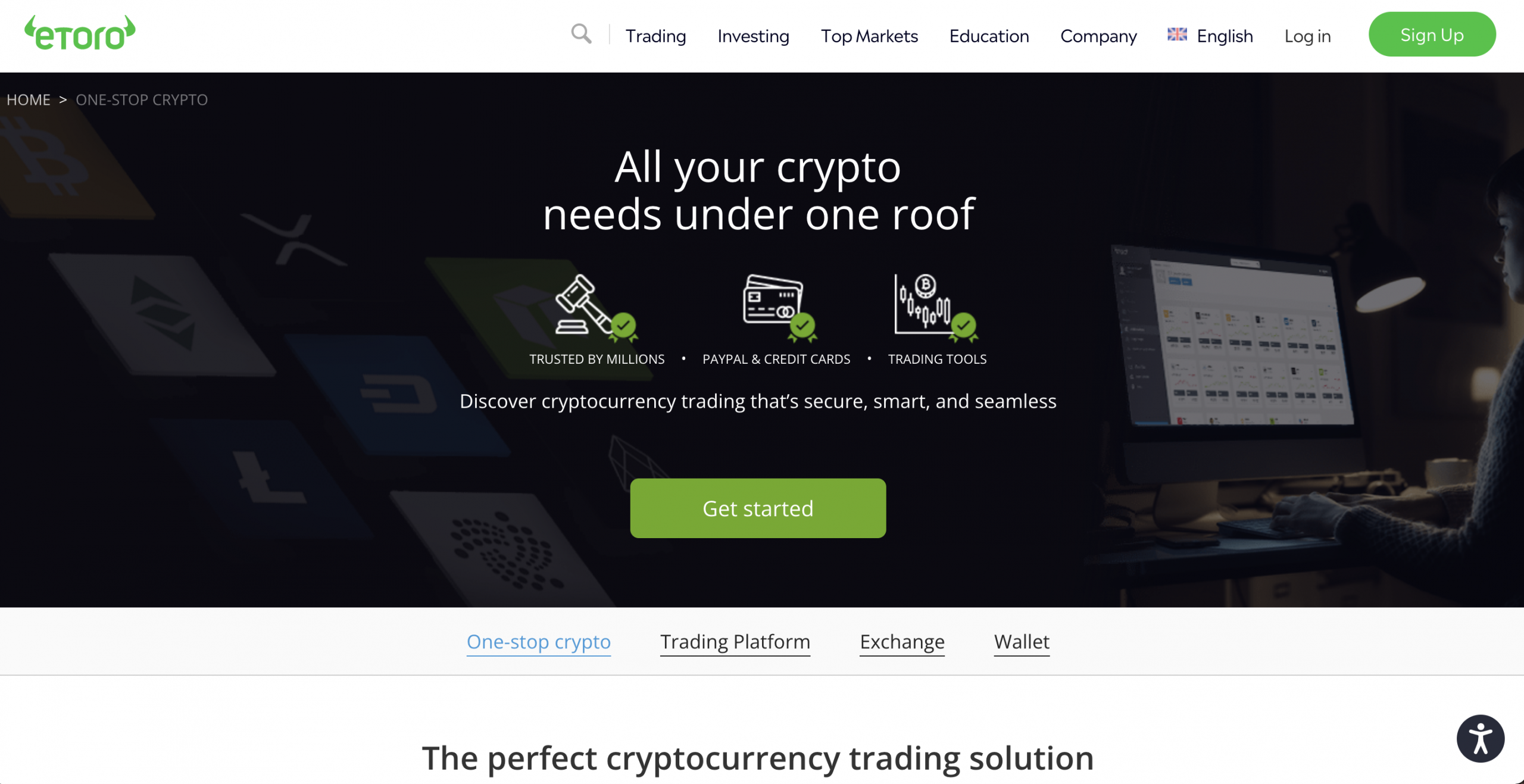 eToro