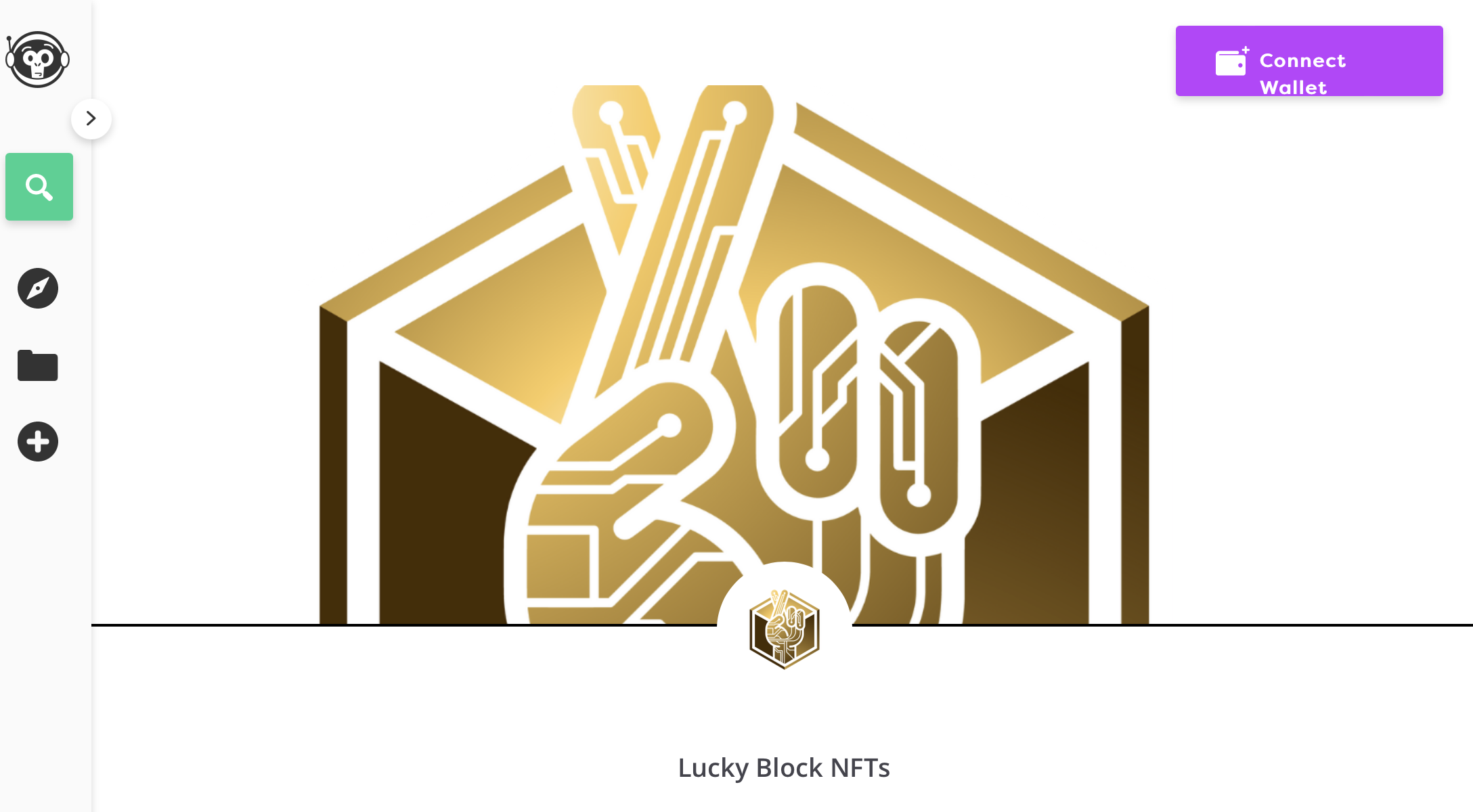 Lucky block NFT