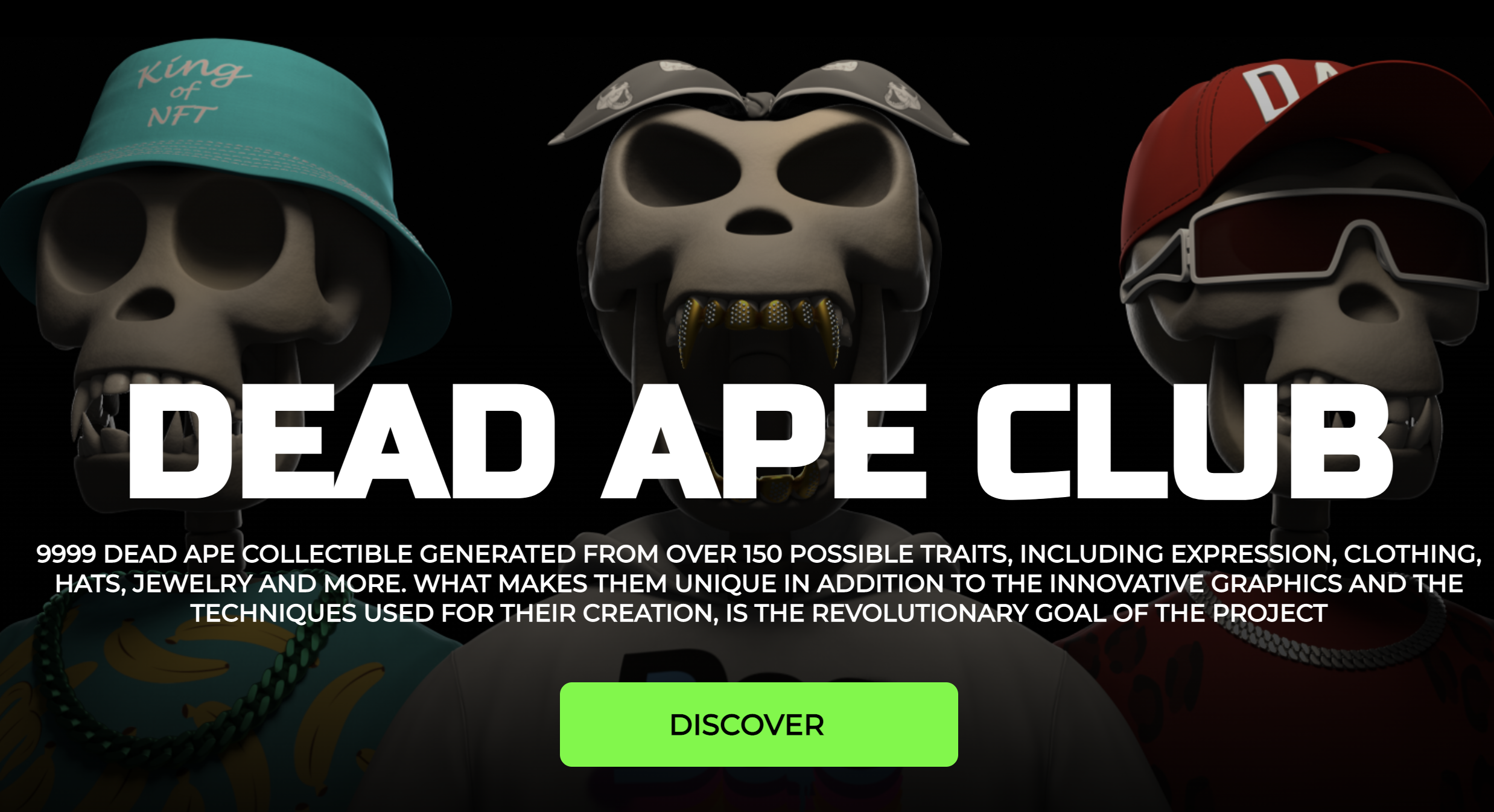 Dead Ape Club