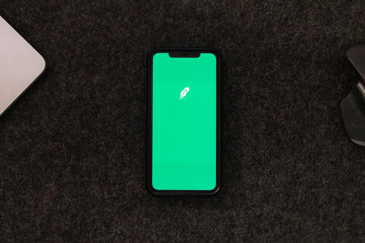 robinhood app