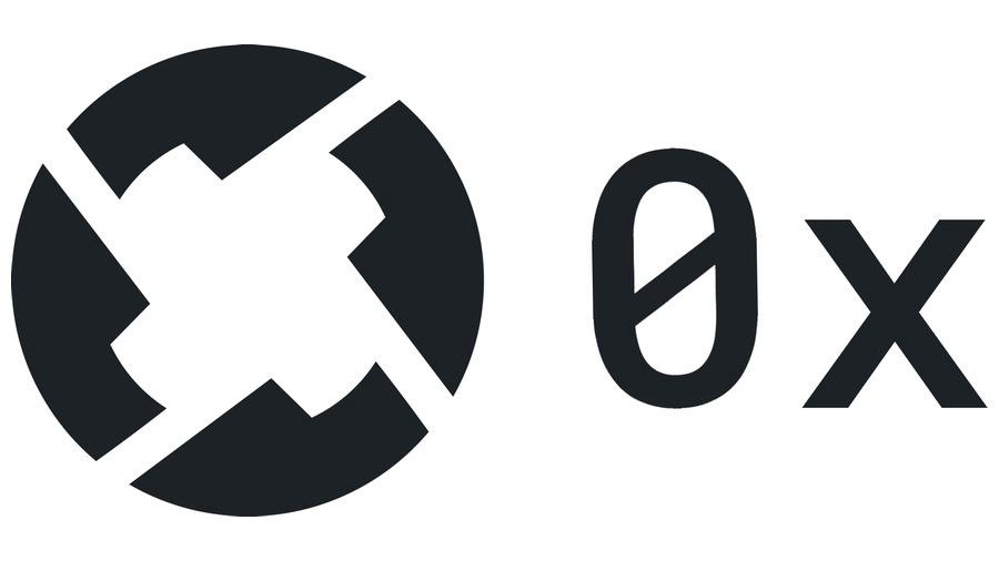 0x Logo - Buy ZRX
