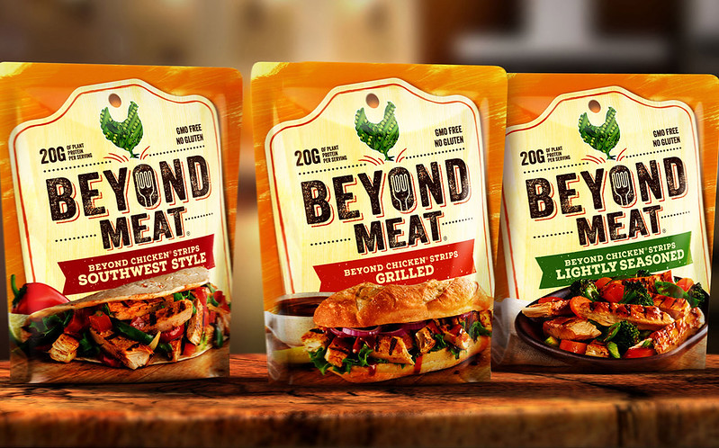 beyond meat products