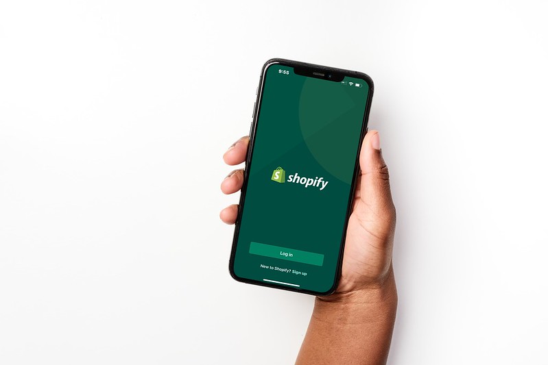 shopify app