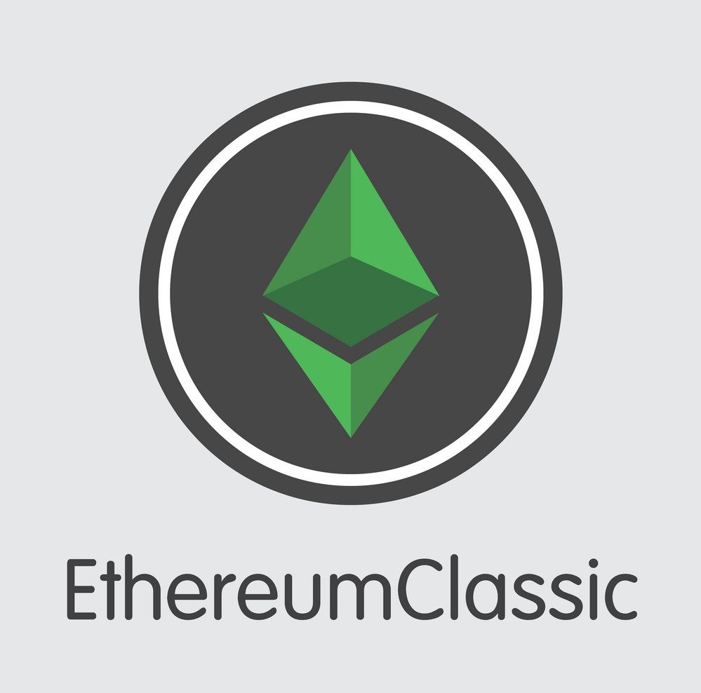 Ethereum Classic Logo - Buy ETC