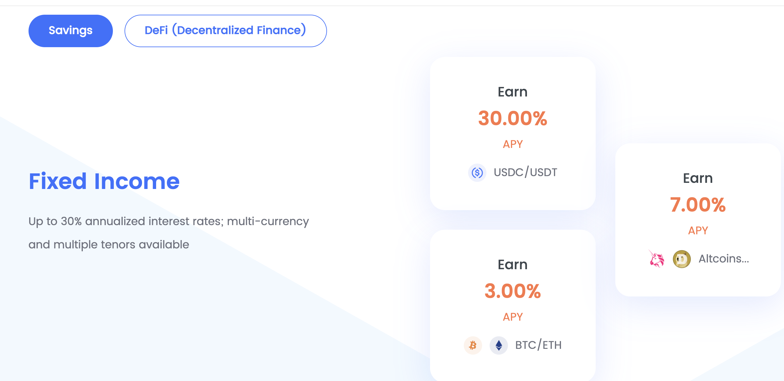 fixed income