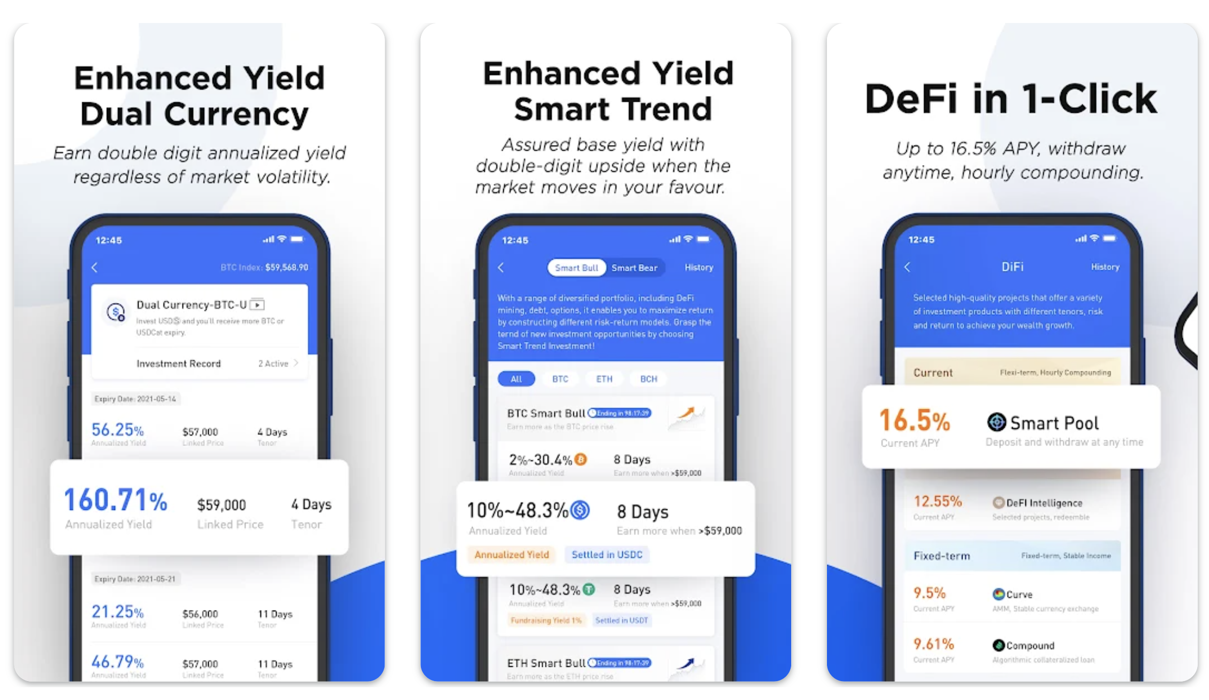 Matrixport app