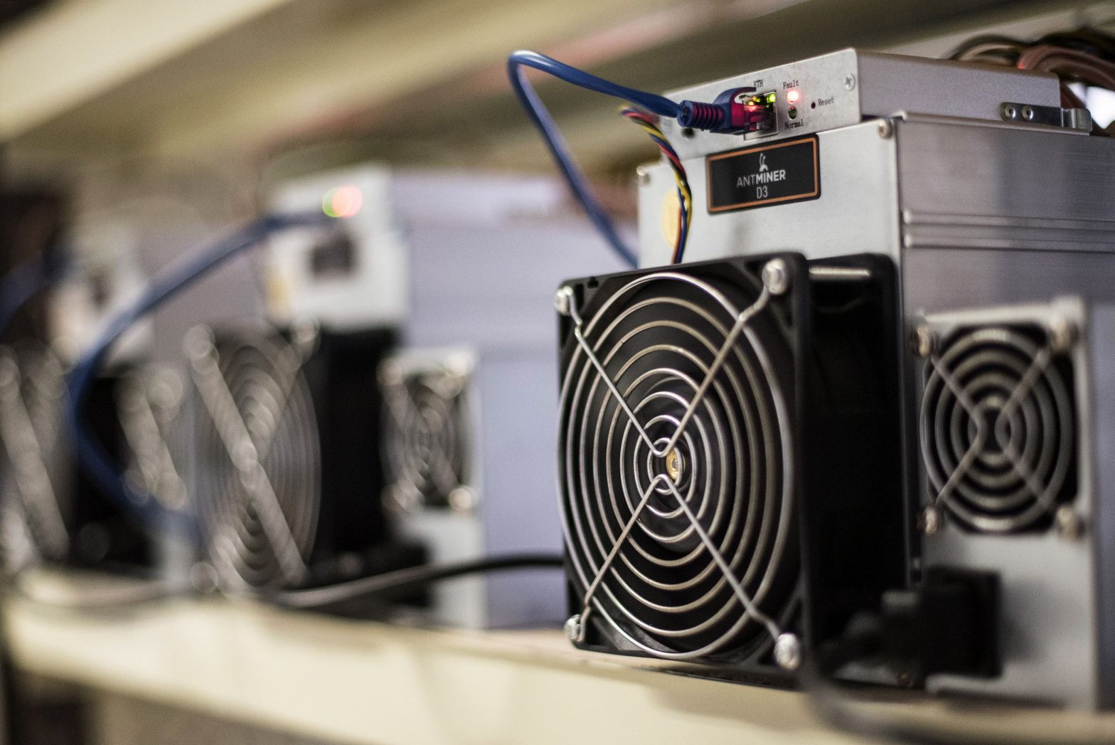 Compass Bitcoin Miner