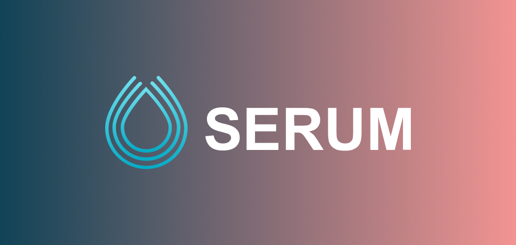 Serum Logo - Buy SRM