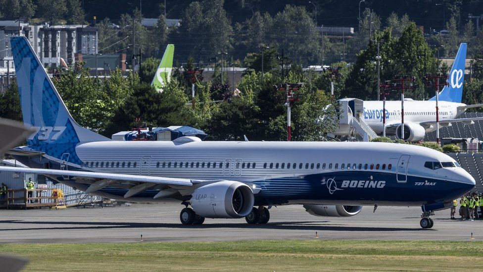 Boeing