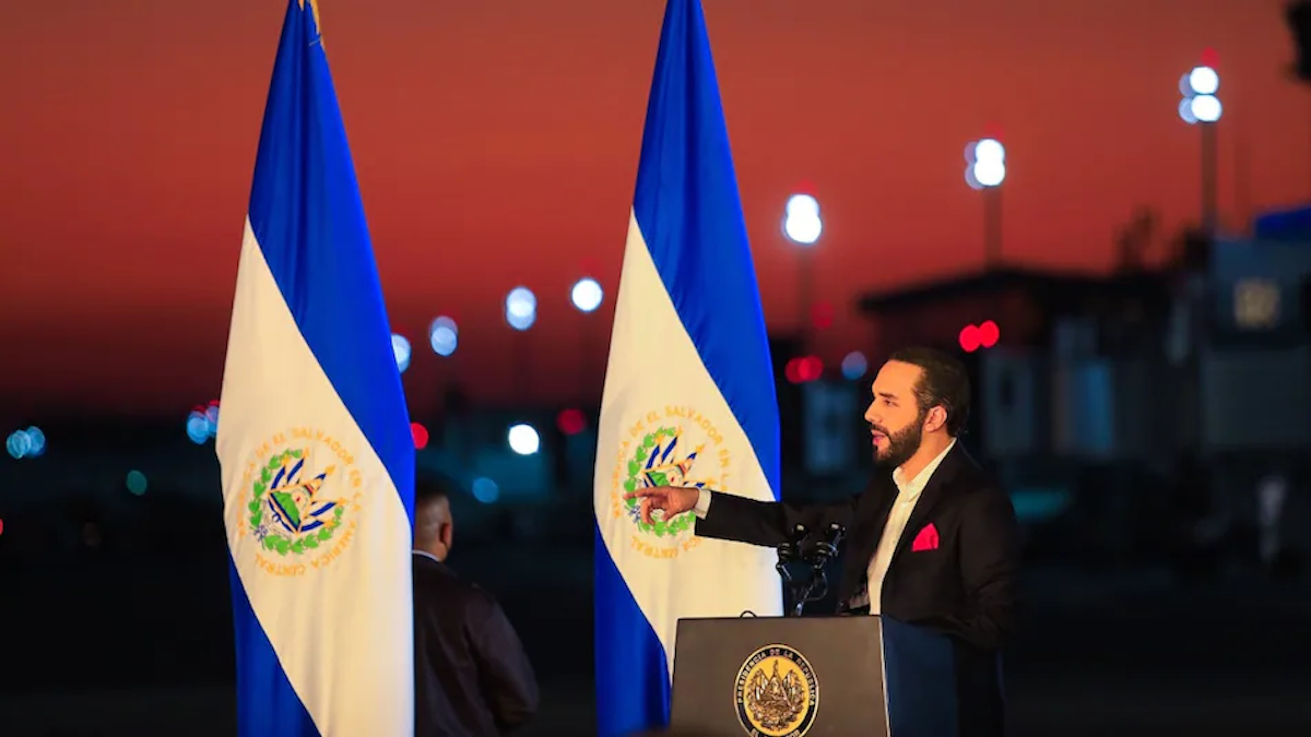 El Salvador