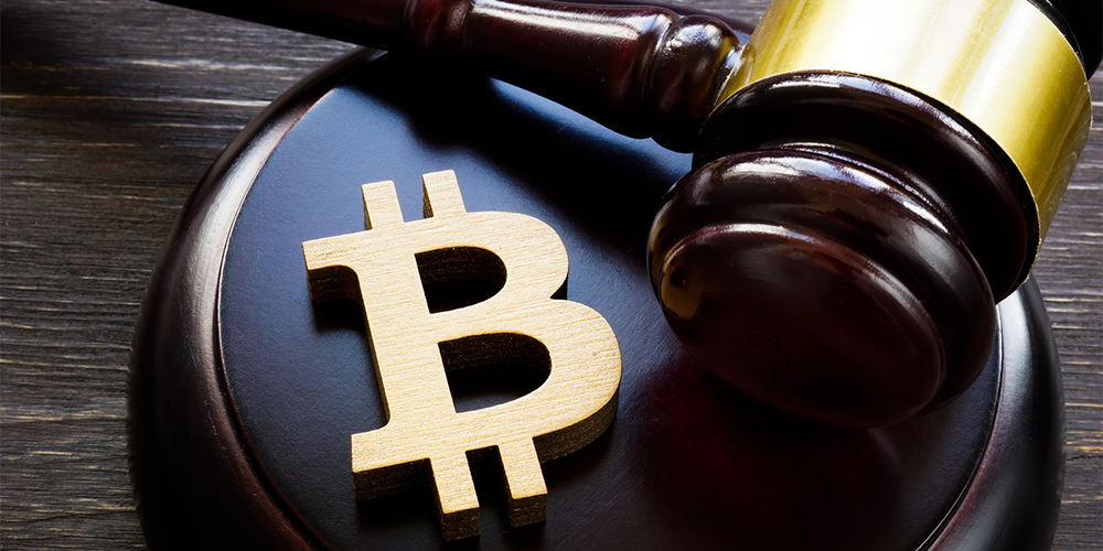 Regulation of Cryptocurrencies