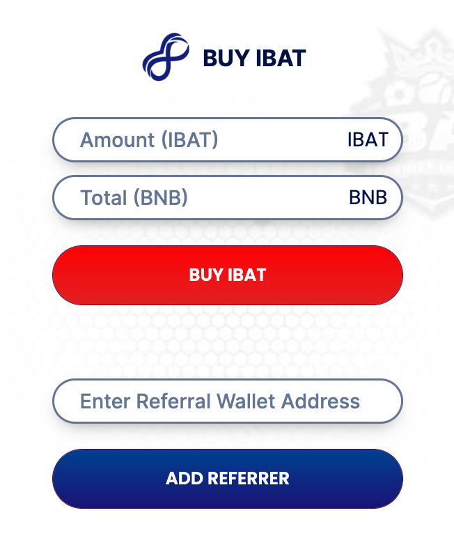 ibat crypto buy