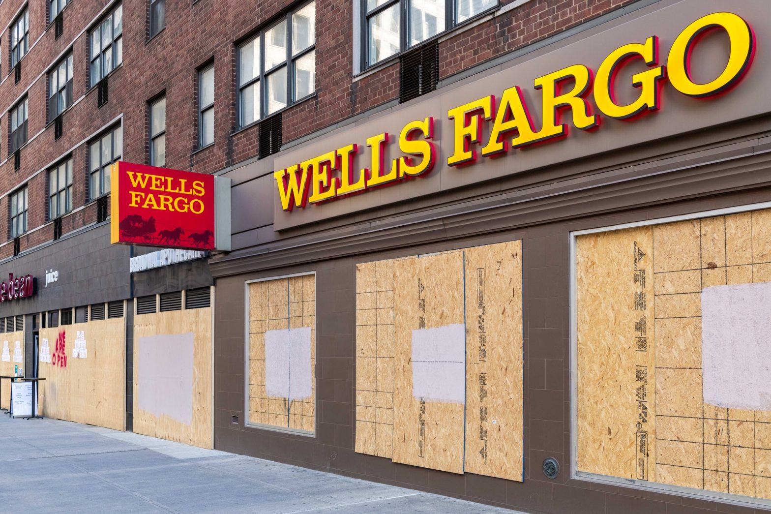 wells fargo