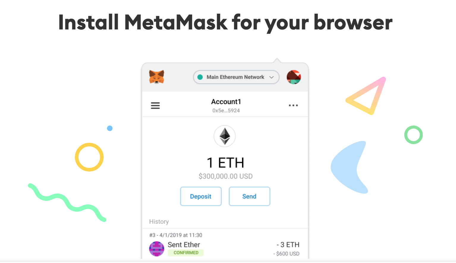 MetaMask wallet