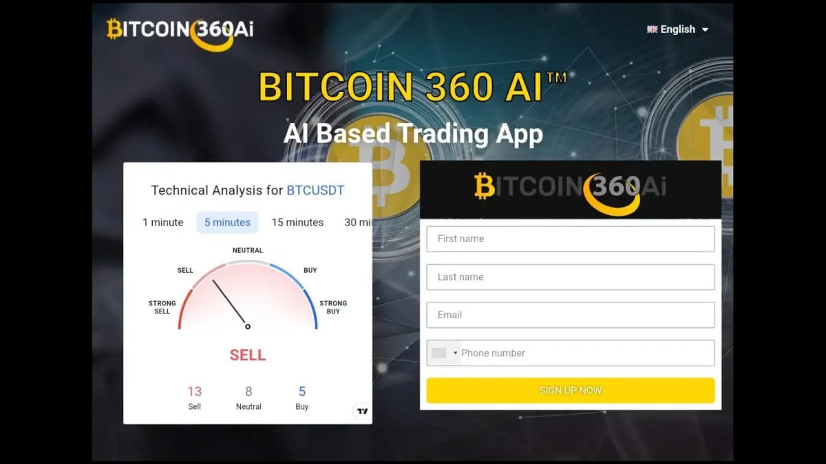Bitcoin 360 AI Registration