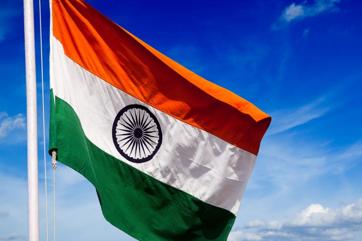 India
