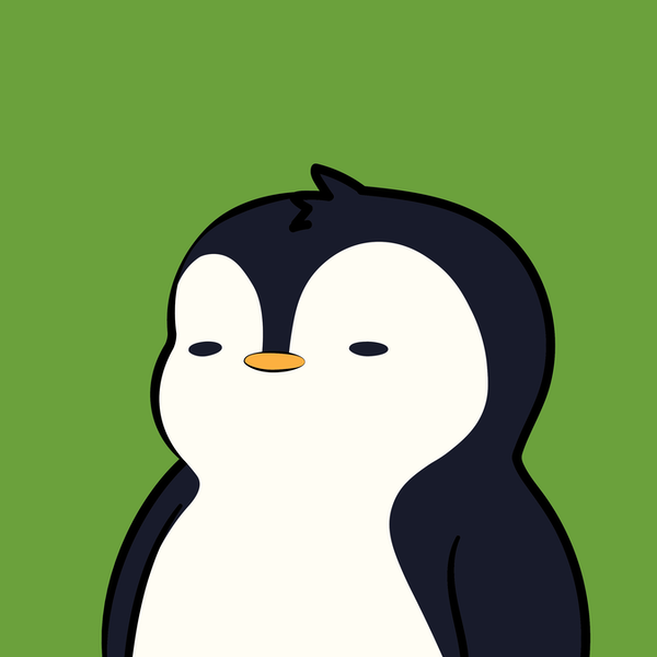 pudgy penguins