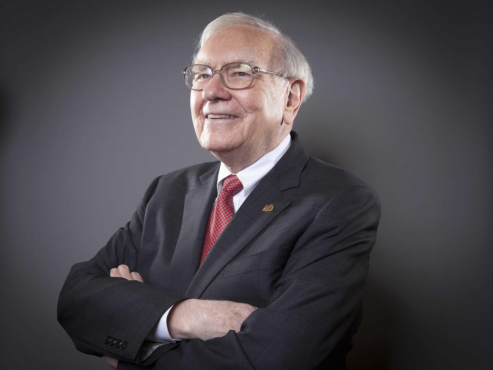 buffett occidental