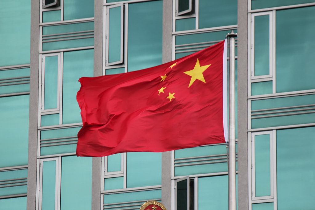 China