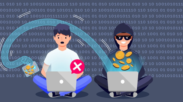 Crypto Scam