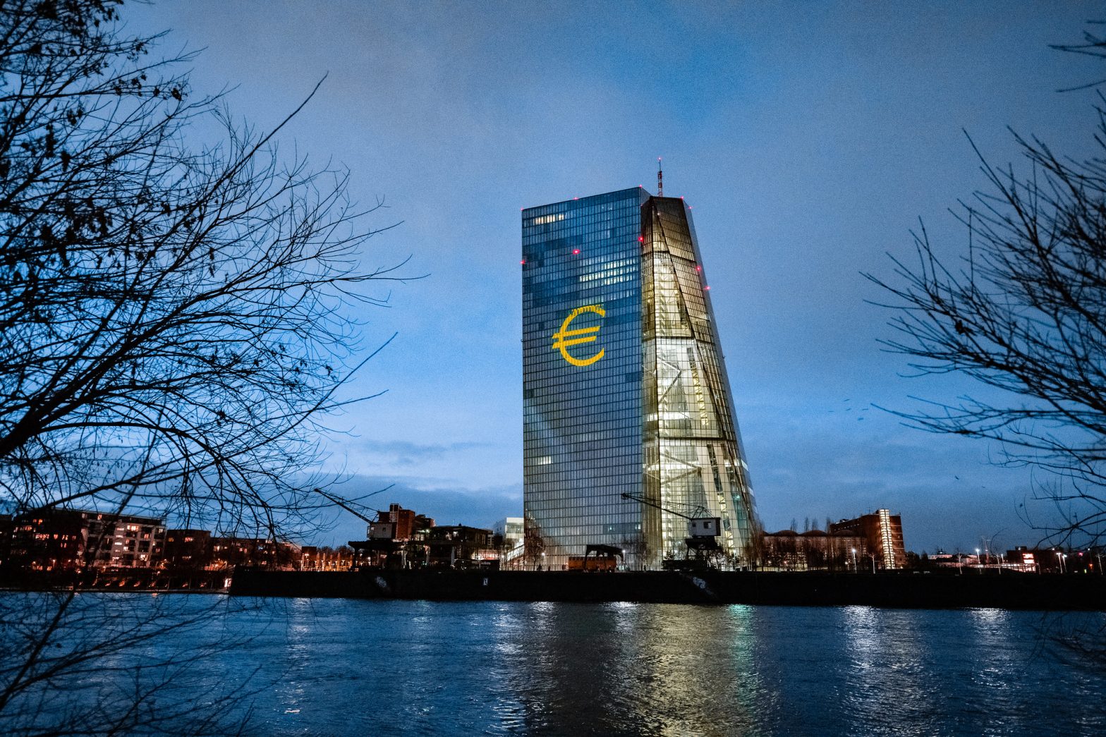 Investors Fume As The ECB Raises Rates To Tackle Surging Inflation