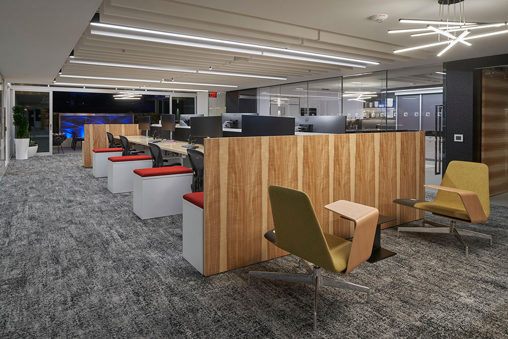 K1 Investment Management, designed by Aref & Associates