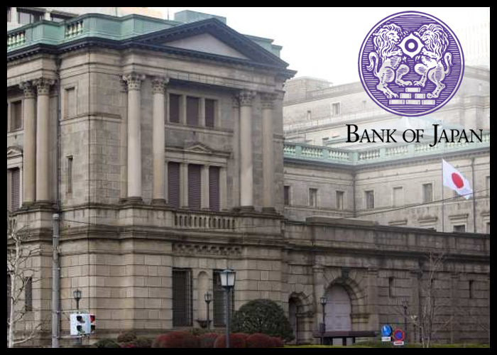 The Bank Of Japan Keeps Rates At Ultra-Low Levels Despite Surging Inflation
