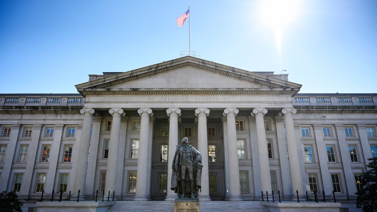 US Treasury is considering buying back bonds to solve liquidity