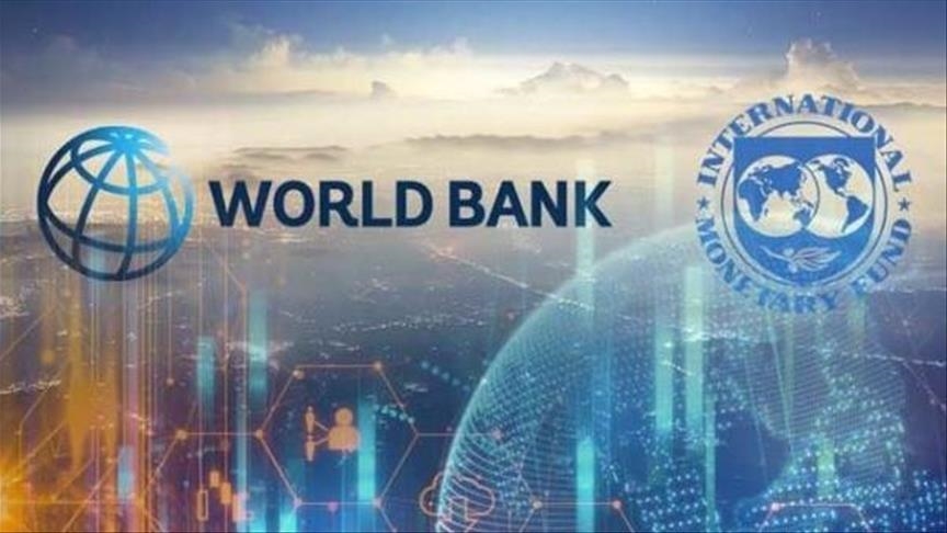 World Bank And IMF Discuss Ways To Help Developing Nations Amidst Crisis