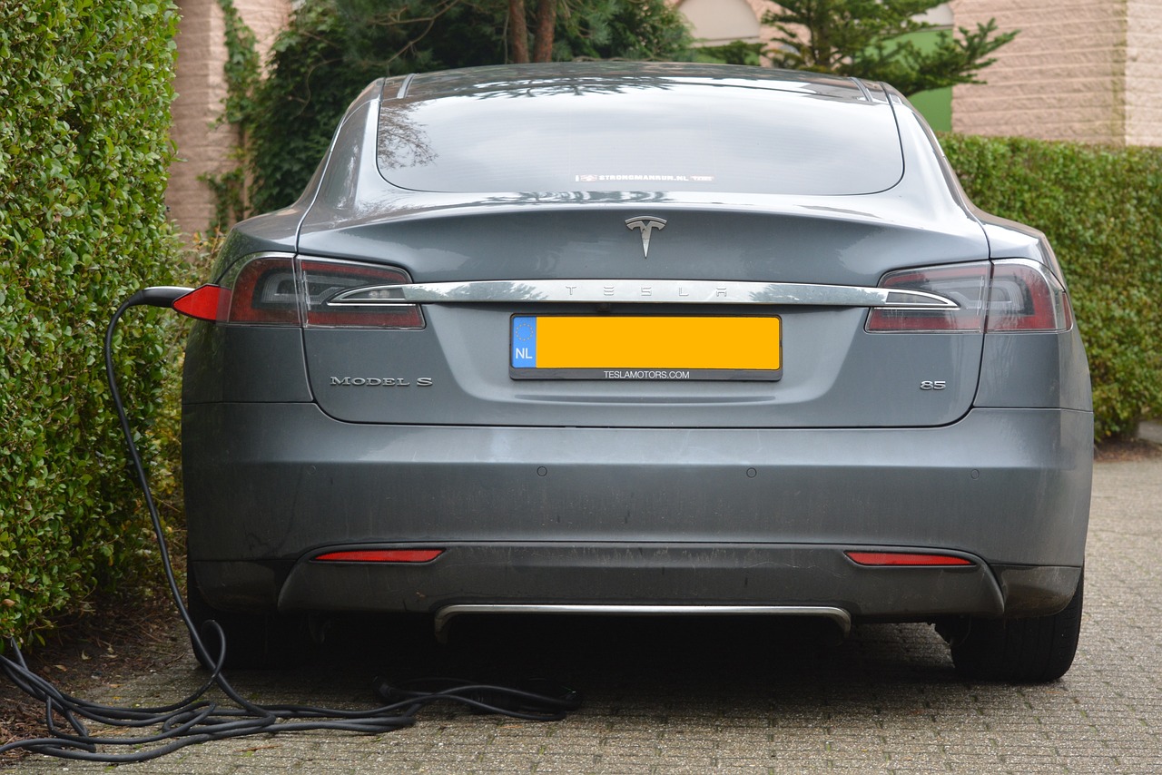 tesla