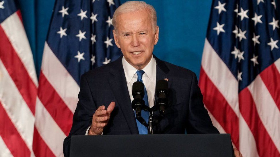 Biden Unveils $13.5 Billion Package To Ease Household Energy Costs