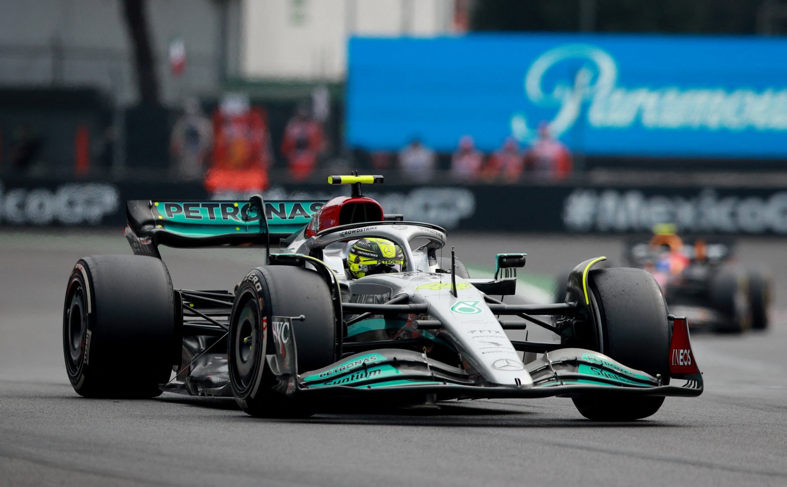 Mercedes F1 Drops Logo Of Embattled FTX Exchange, Suspends Sponsorship Deal