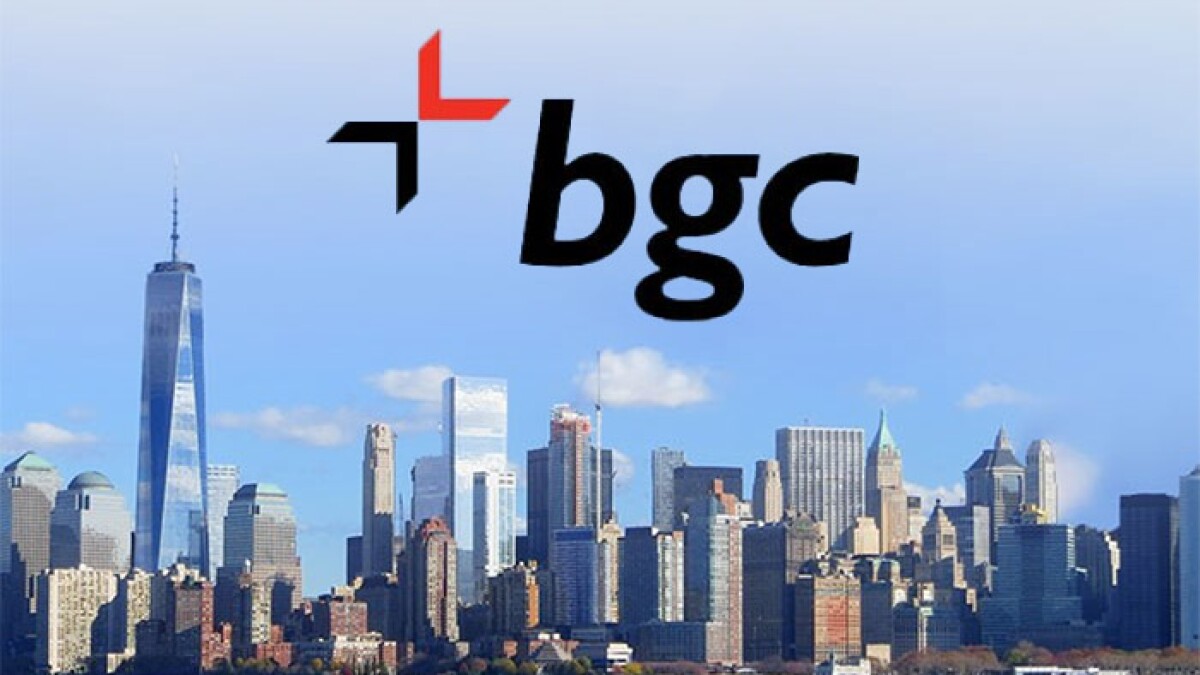BGC Brokers and two GFI subsidiaries get a £4.8 million fine