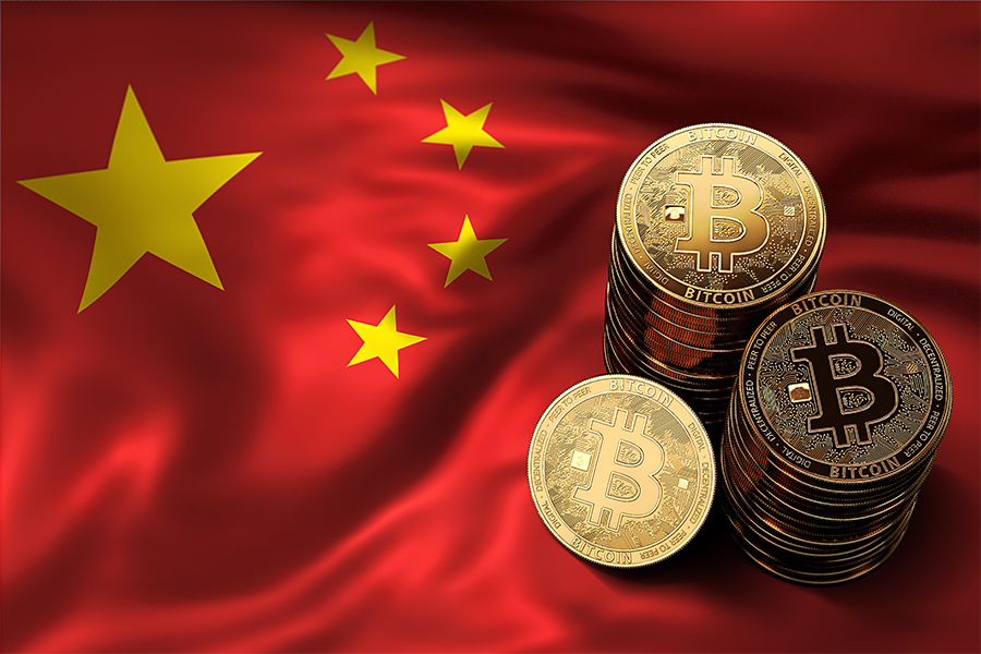 China