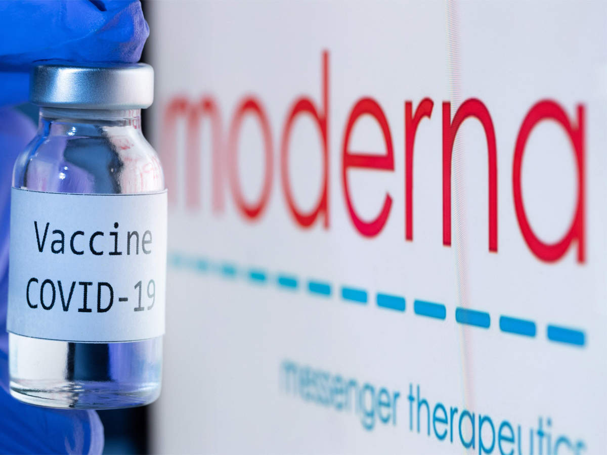 Moderna executive says the company is recruiting for COVID trials from a diverse population