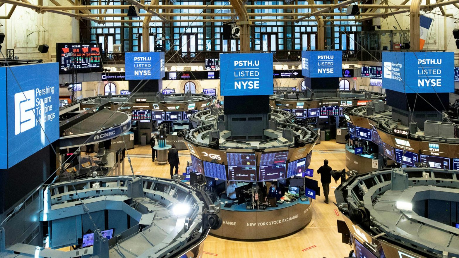 NYSE President says IPO proceeds have dropped by 93% this year