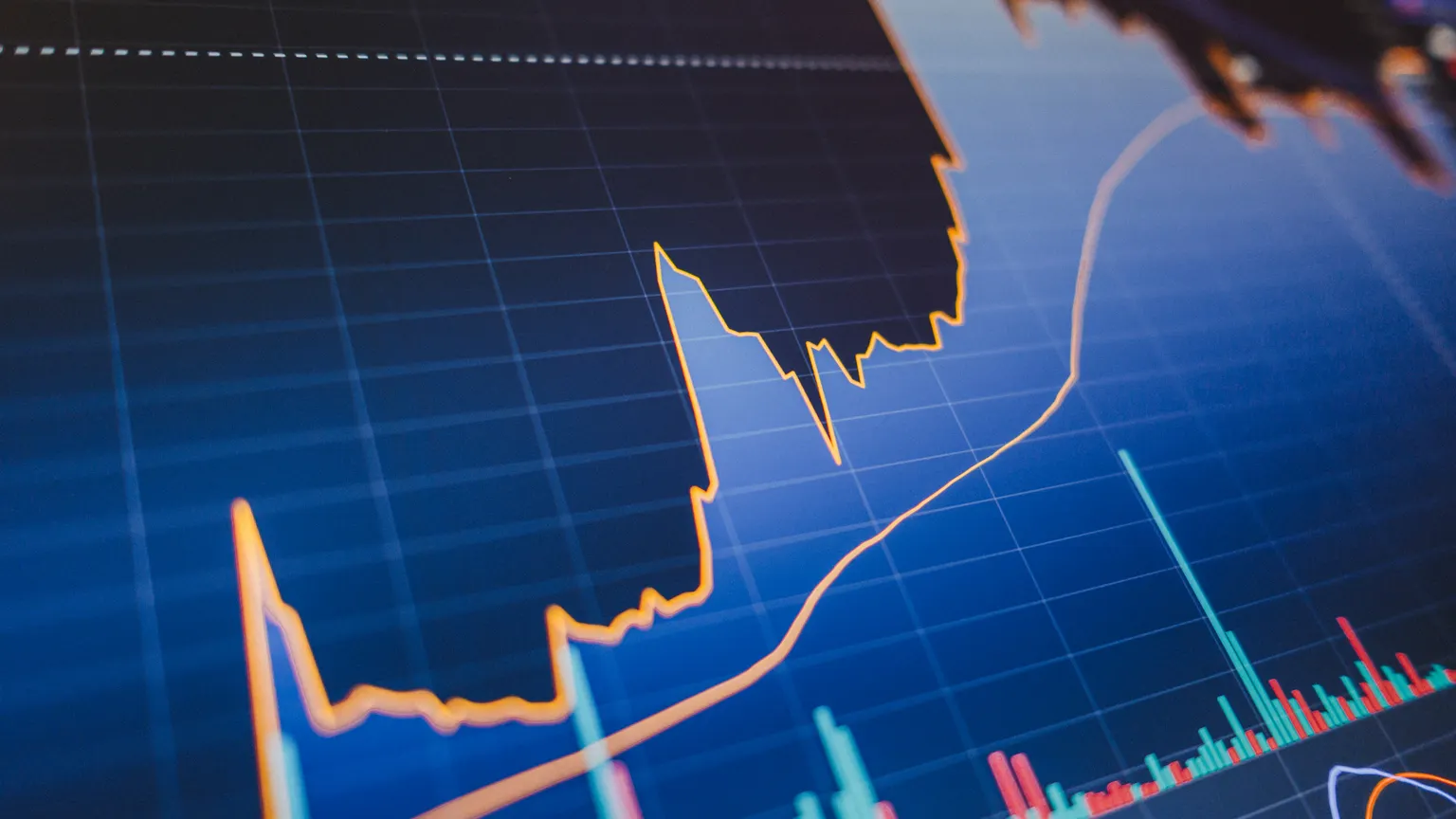 US inflation data comes in hotter than expected, pushing the dollar up against the euro