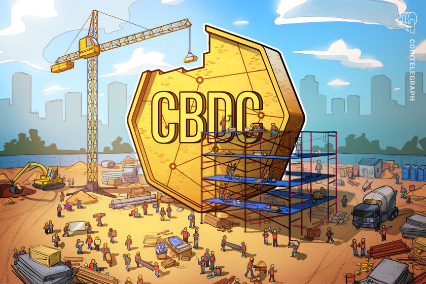 CBDCs