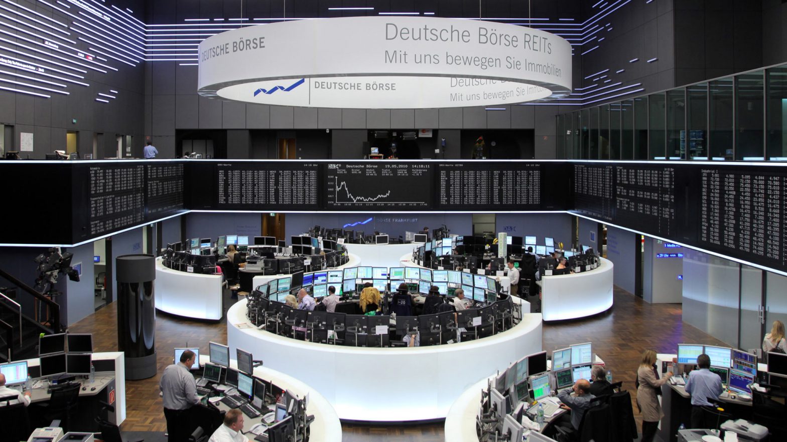 Deutsche Borse