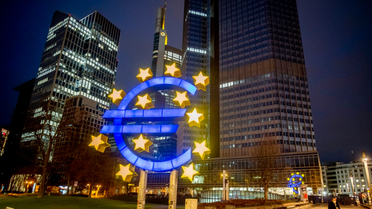 European Central Bank official says unbacked crypto is similar to gambling