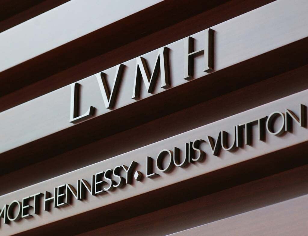 LVMH shares wobble as Q4 sales update shows the impact of China disruptions