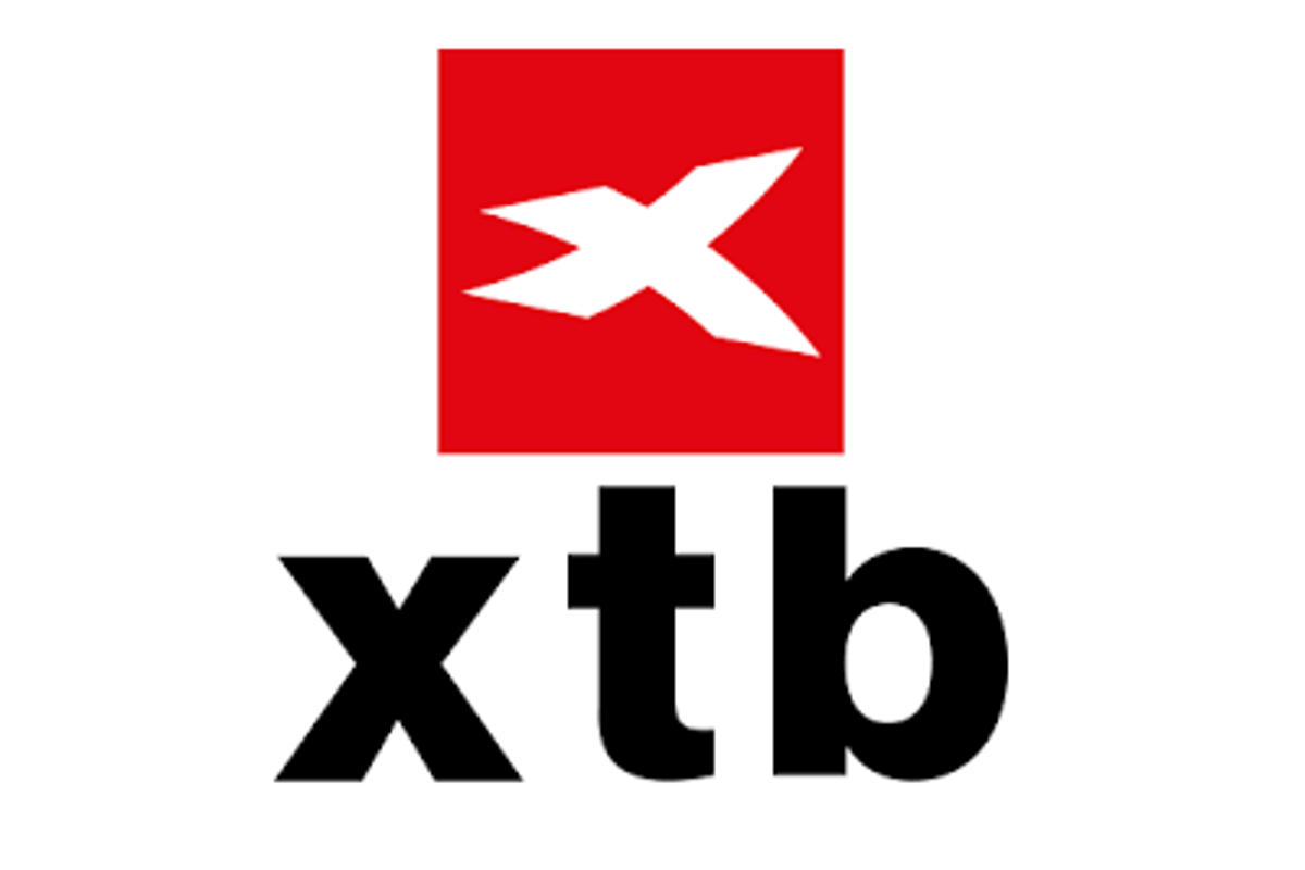 XTB logo