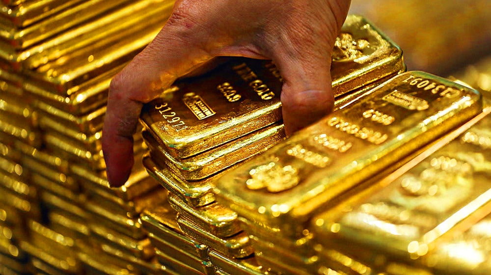 gold