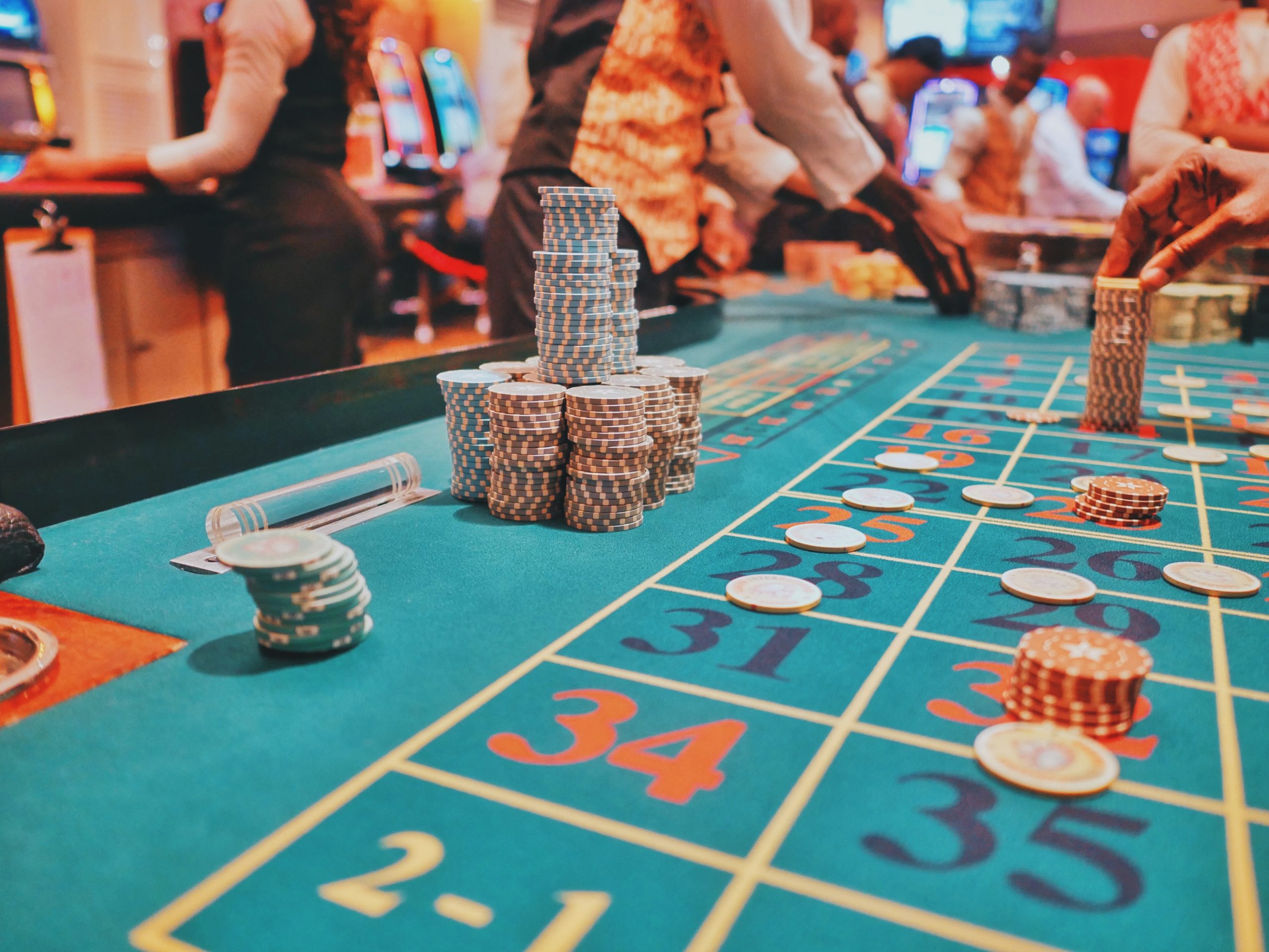 gambling images