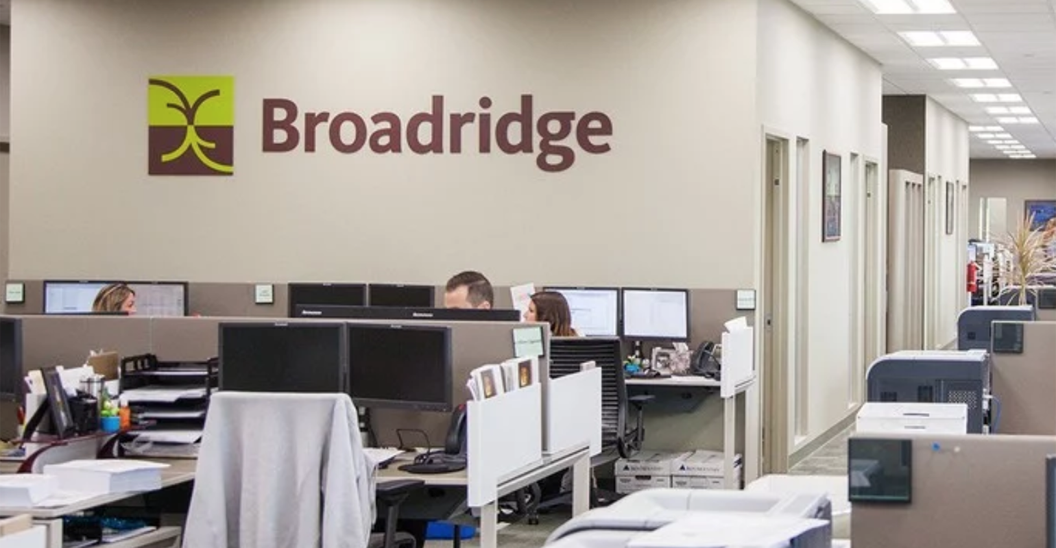 Broadridge reports a 6% increase in recurring revenue for the 2023 fiscal year