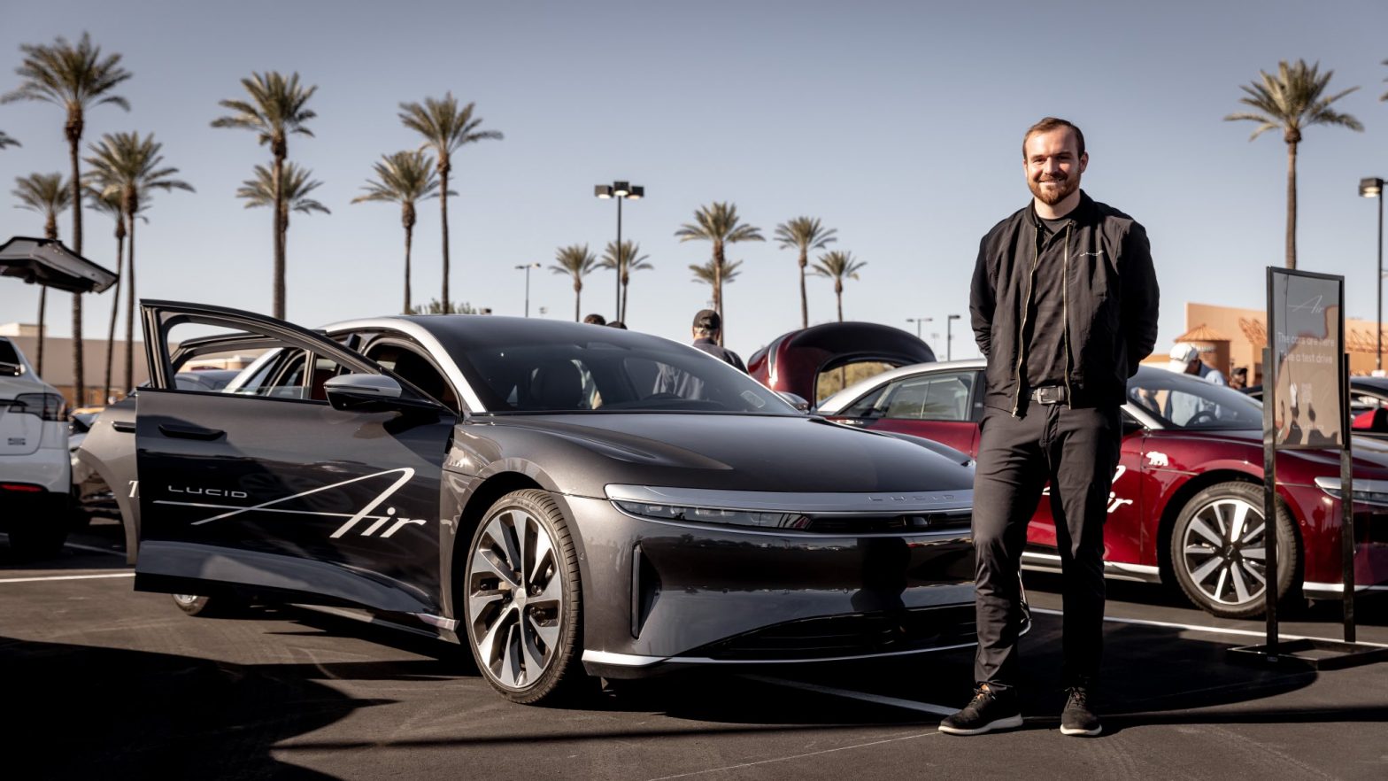 lucid air